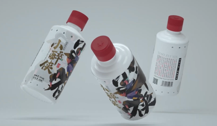 Millennium Group’s Packaging Design for Xiao Zui Xia