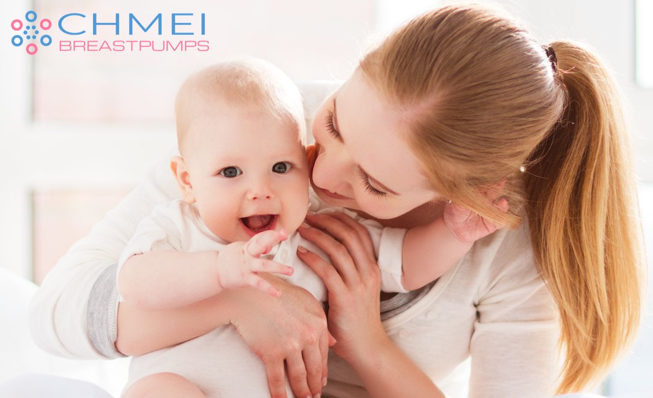 CHMEI BreastPumps