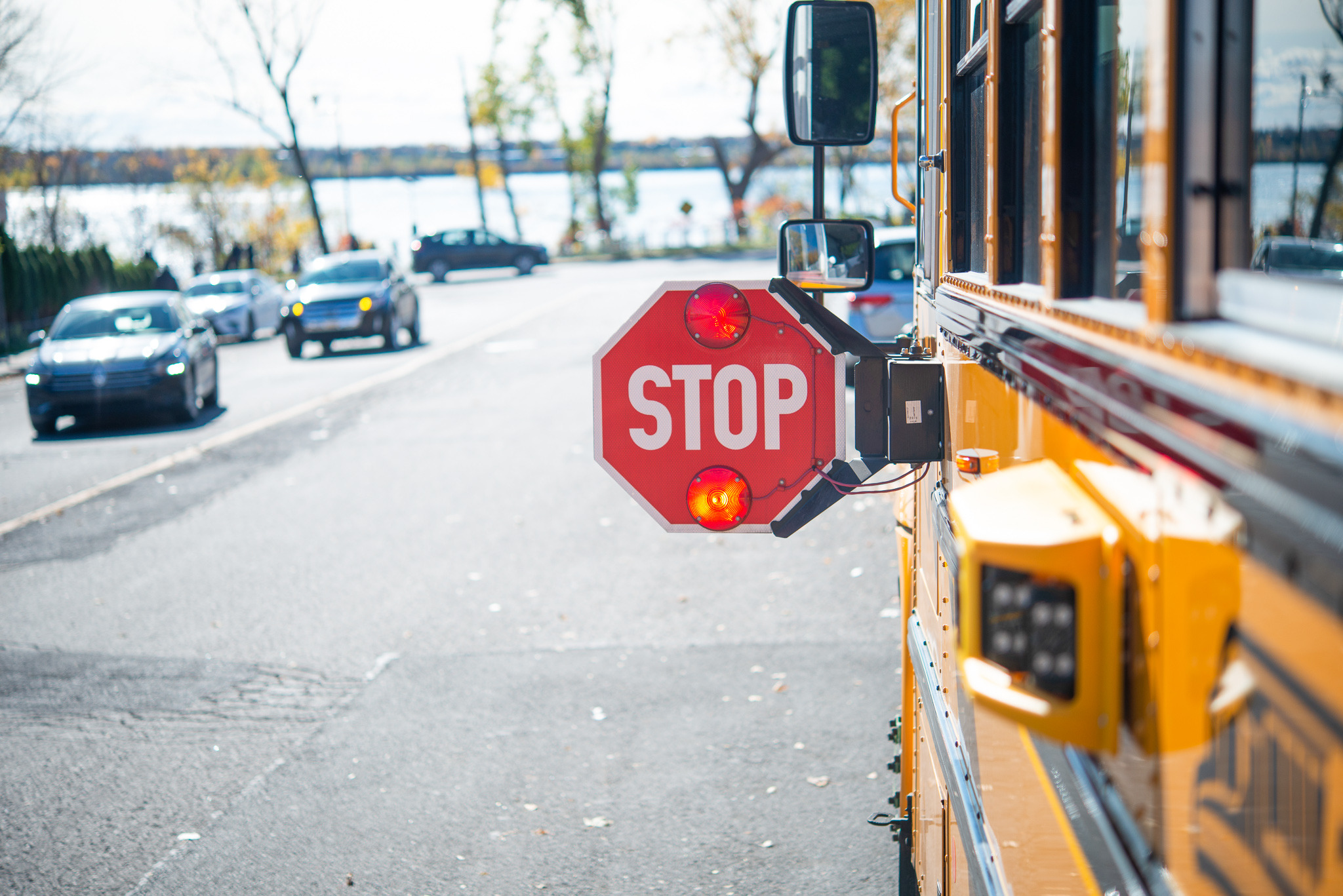 BusPatrol Stop-Arm Camera