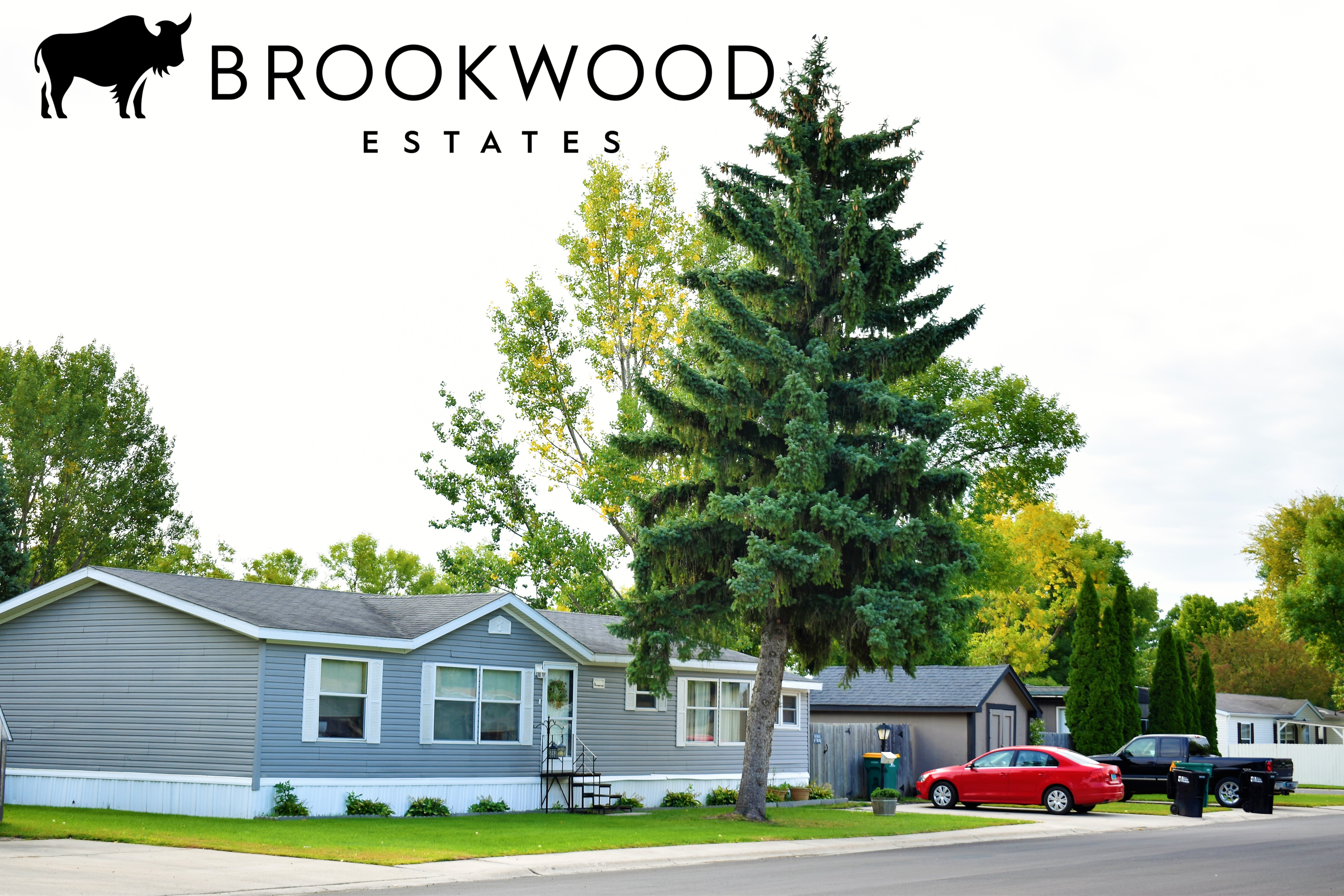 New Homes at Brookwood Estates