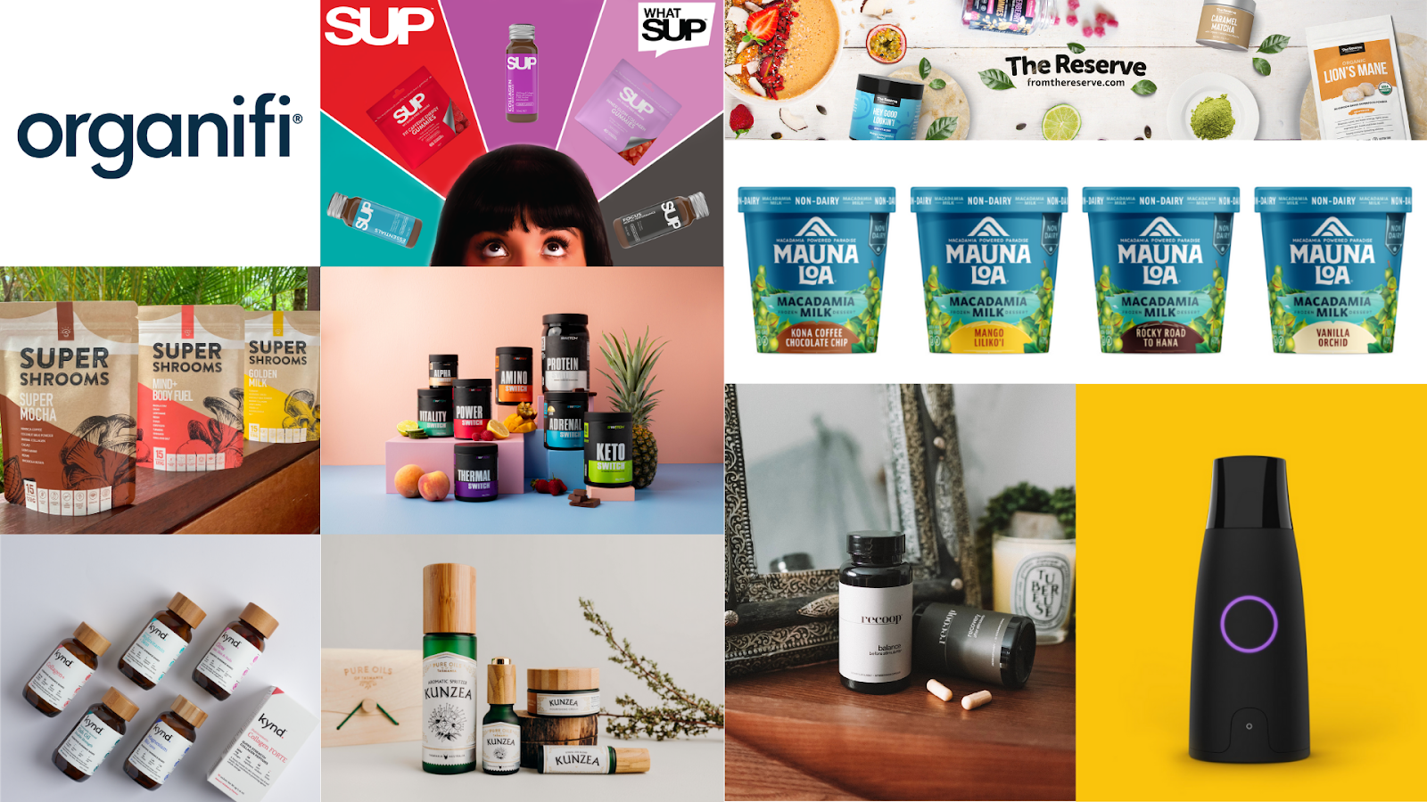 The Top 10 Health & Wellness Brands to Watch in 2021