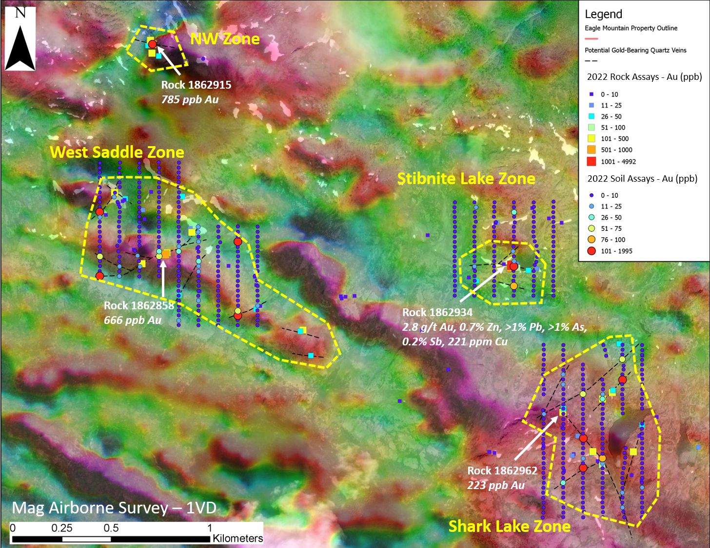 Golden Sky Minerals Corp.