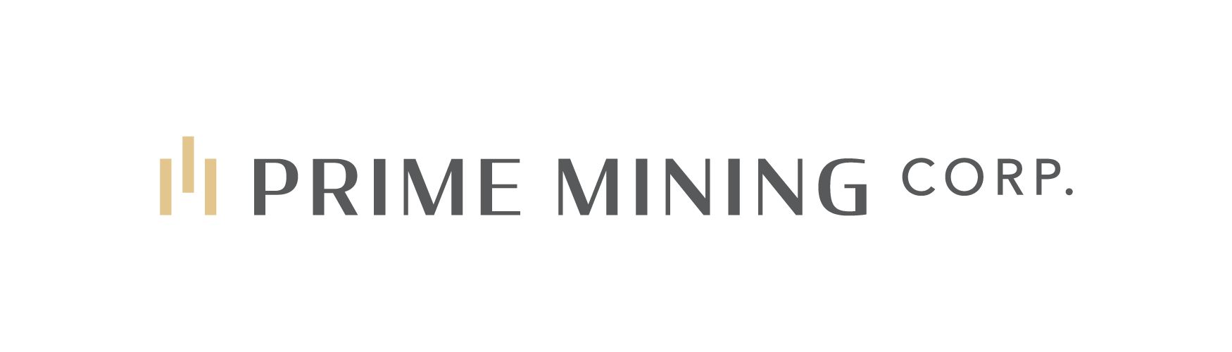 CORRECTION - Prime Mining Corp.