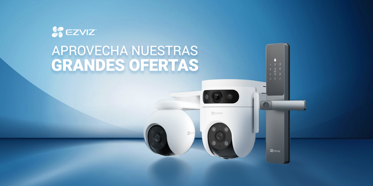 EZVIZ Mexico Buen Fin PR Picture_1200x600