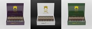El Septimo to Introduce "Chose-Your-Color" Packaging for its Cigars Boxes