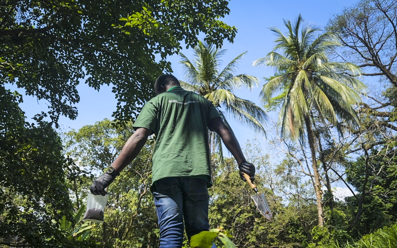 Basecamp Research_Cameroon