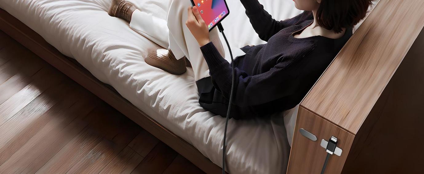 Usage Scenario of Megtame’s Staycable