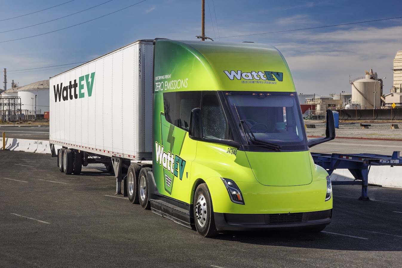 WattEV, Inc.