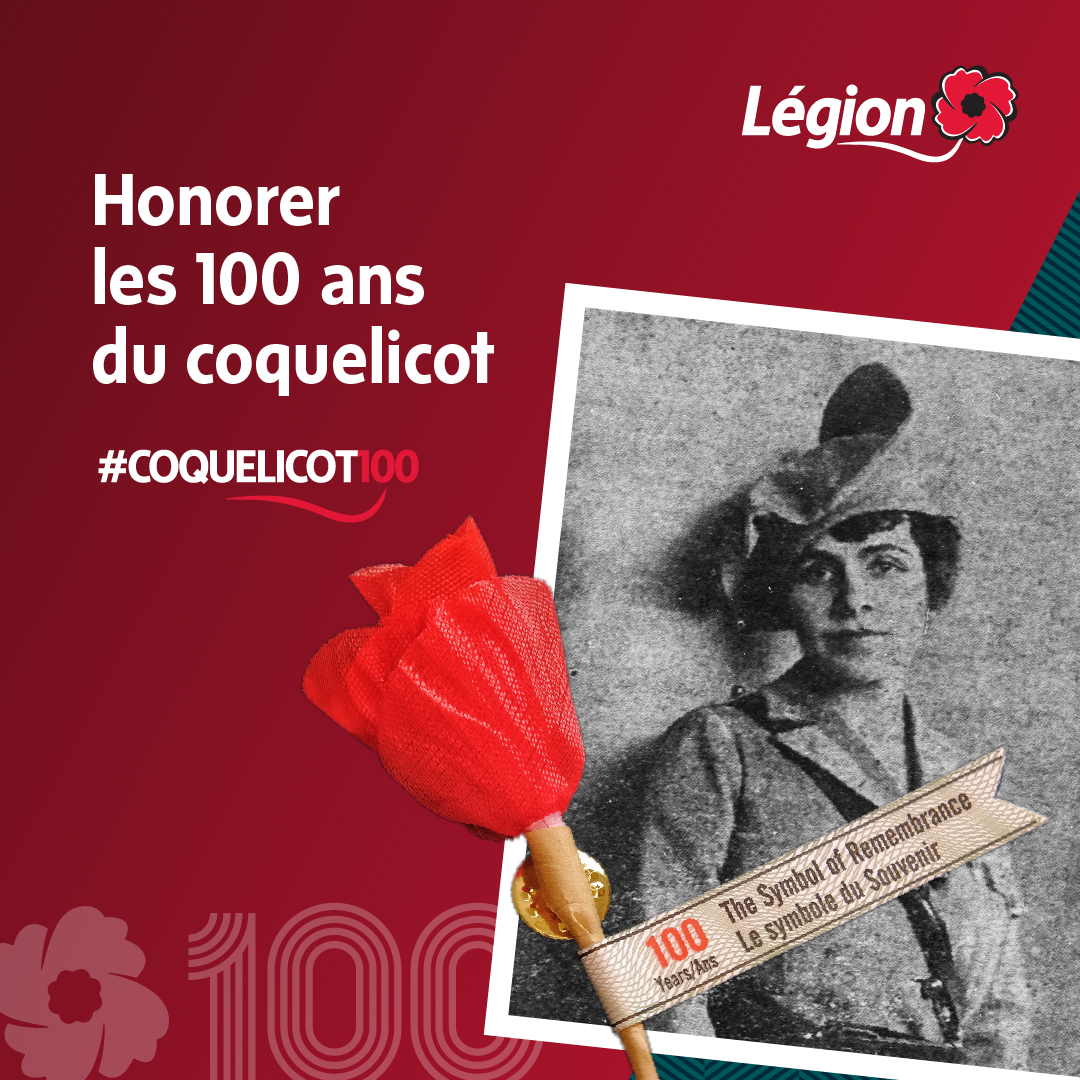 Coquelicot 100