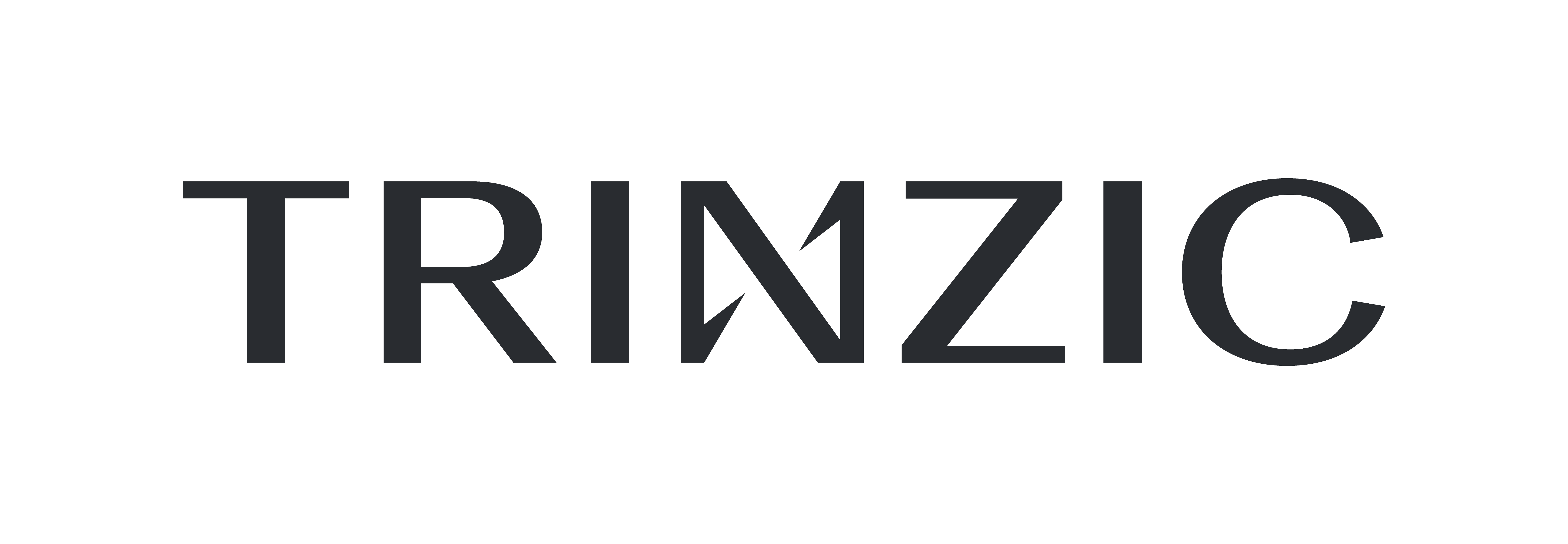 Triznic-logo-rgb-midnight-grey-background-white