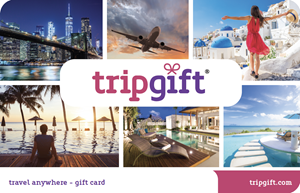 TripGift Gift card