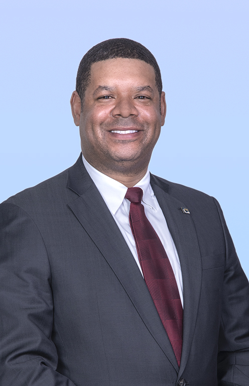 Justin Jennings, Executive Vice President, Operations Officer, Columbia Bank