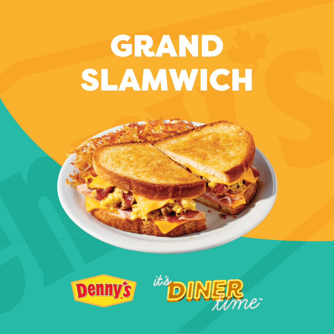 Grand Slamwich