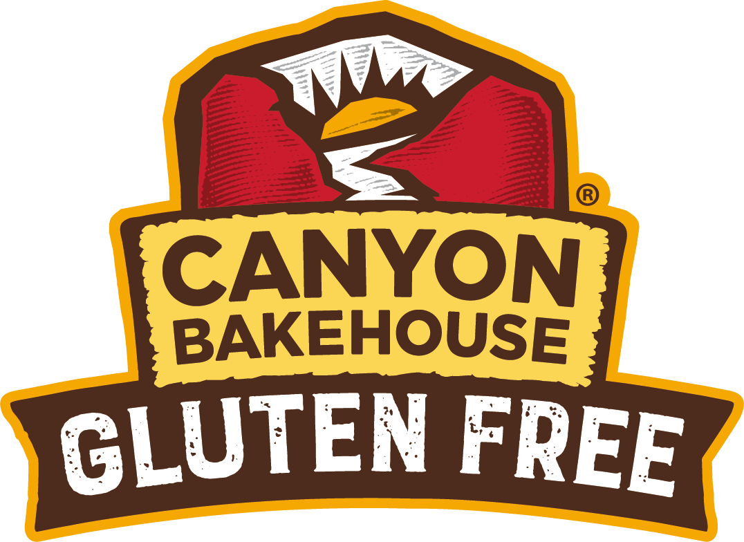 Canyon Bakehouse reveals new logo as part of their new packaging refresh.
