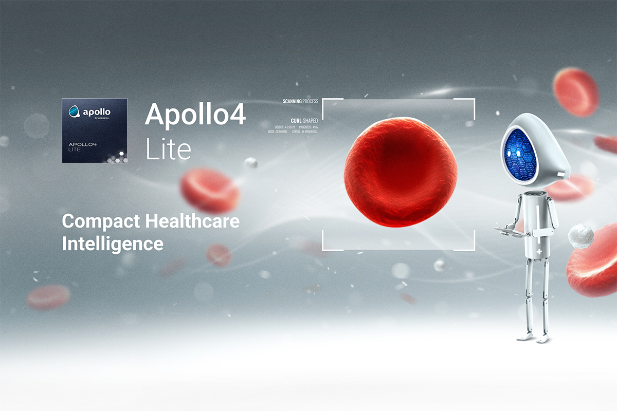 Apollo4 Lite와 Apollo4 Blue Lite: Anyone, Anytime, Anywhere