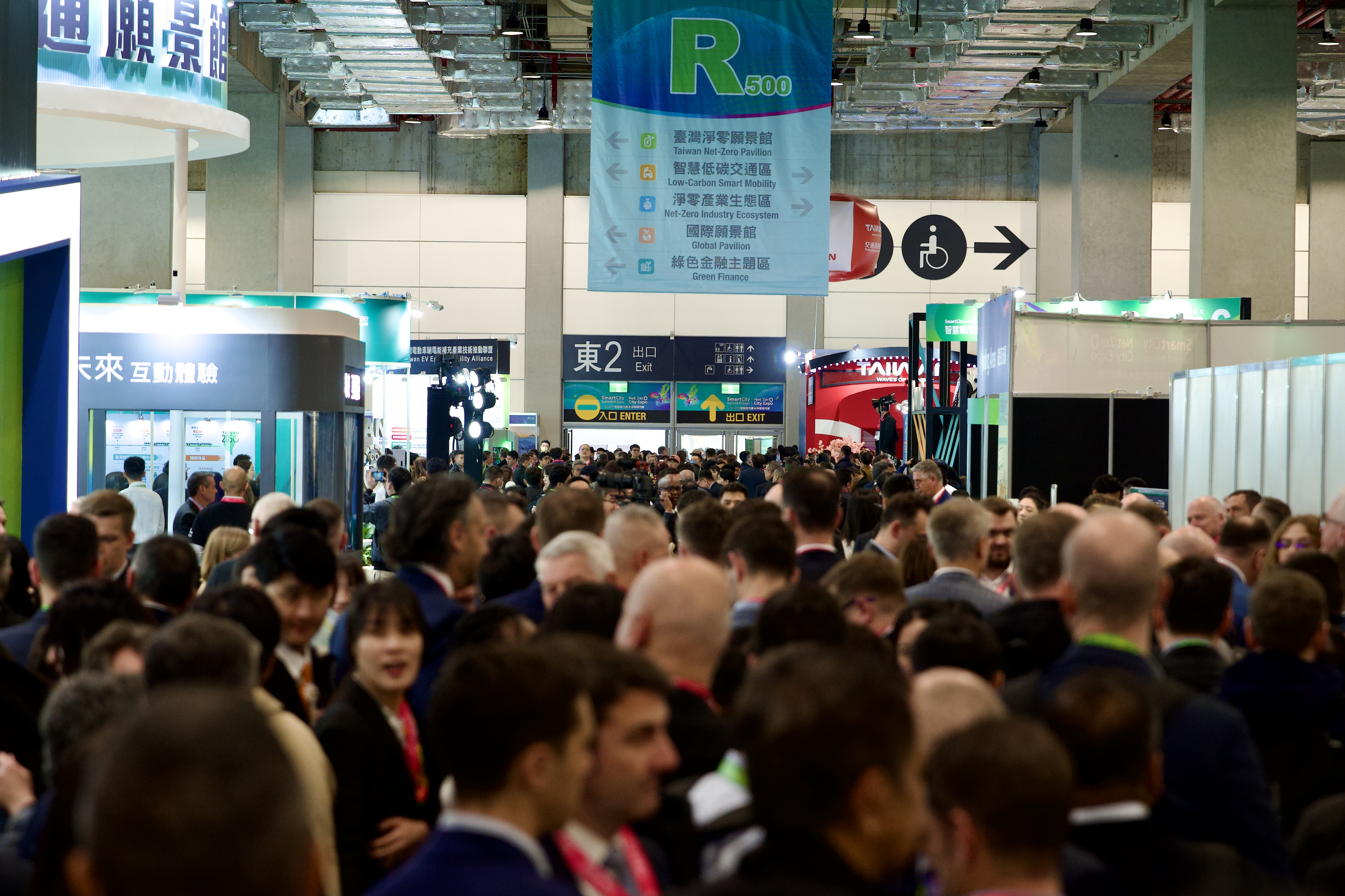 Smart City Summit & Expo