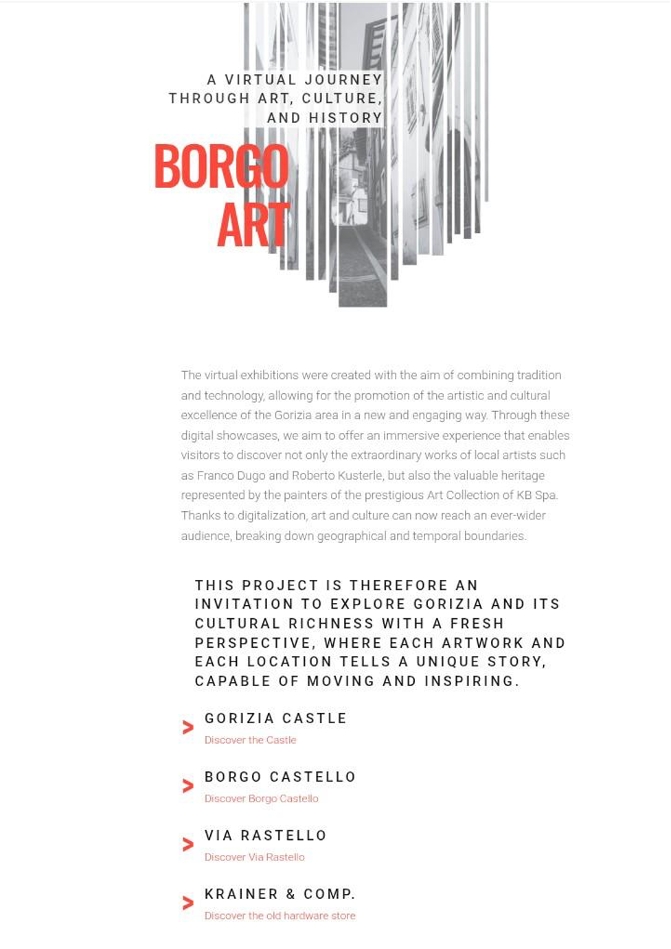 Borgo Art