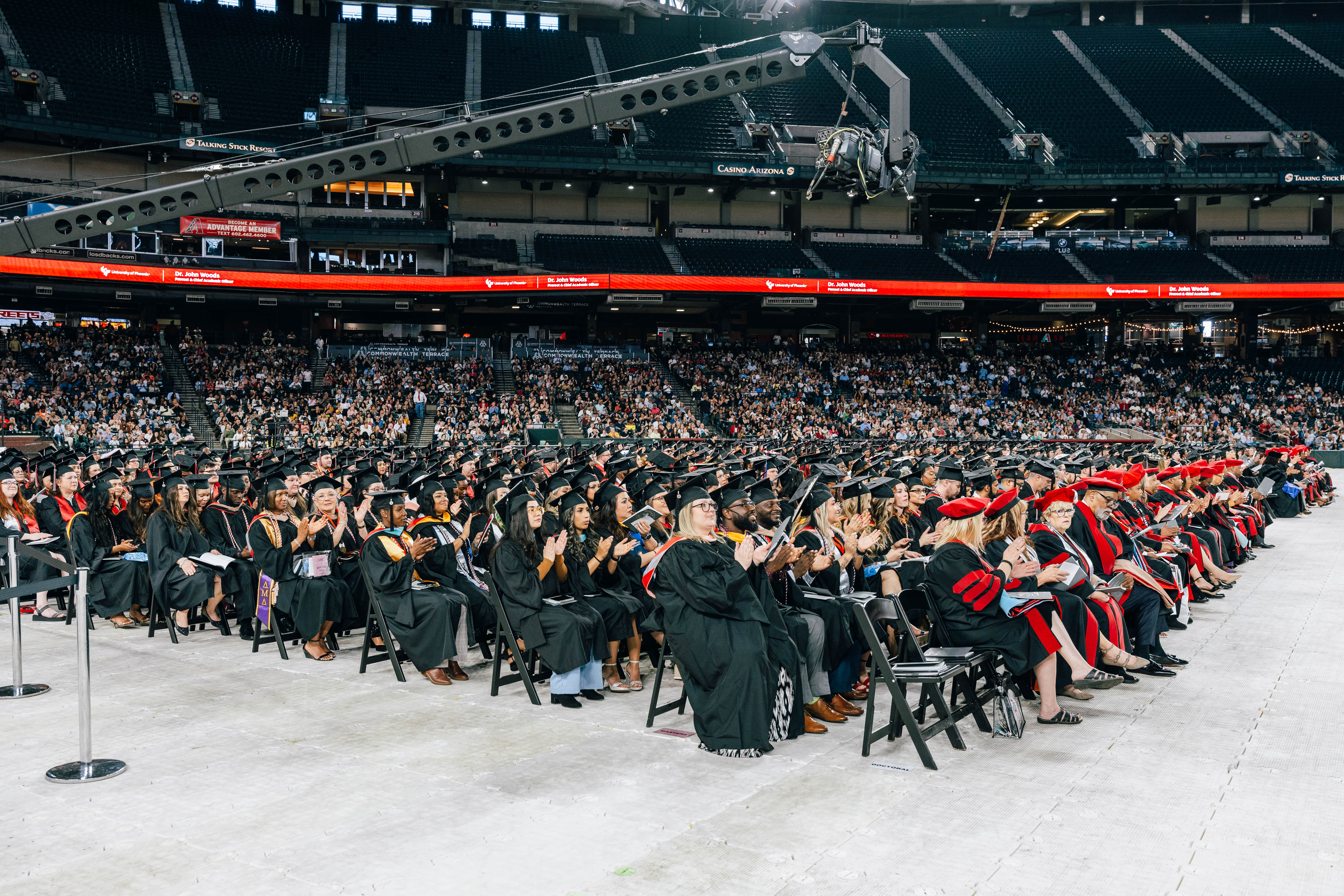 University of Phoenix commencement