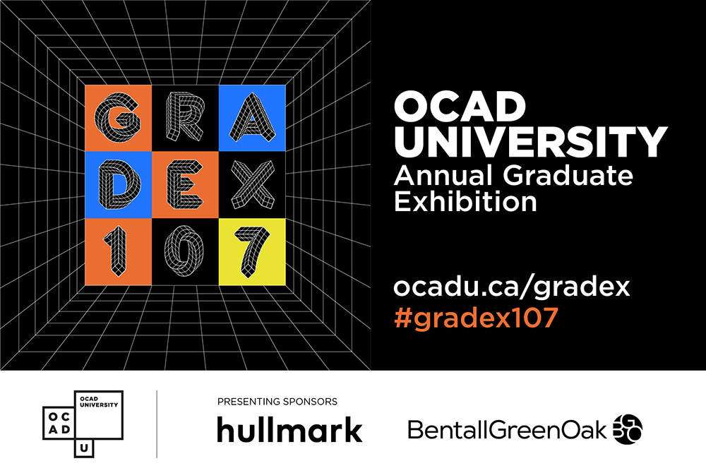 OCAD U GradEx 107