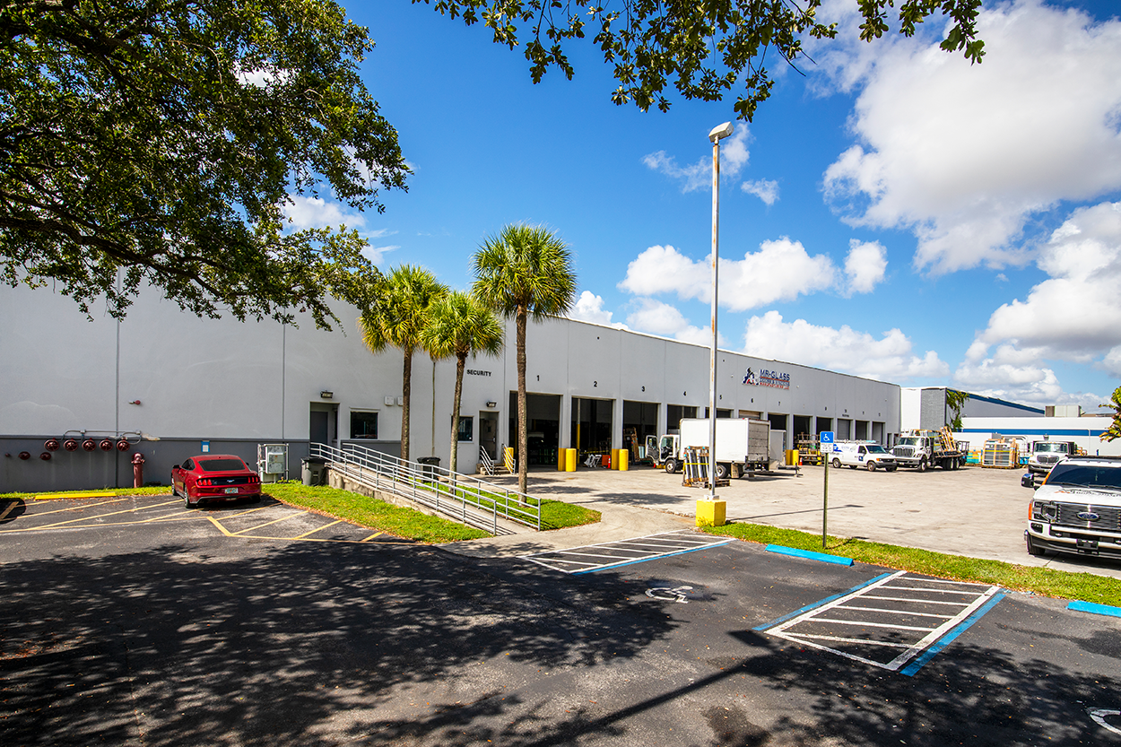Dalfen Industrial Expands Florida Footprint with Acquisition of Prime Infill Property in Miami Lakes