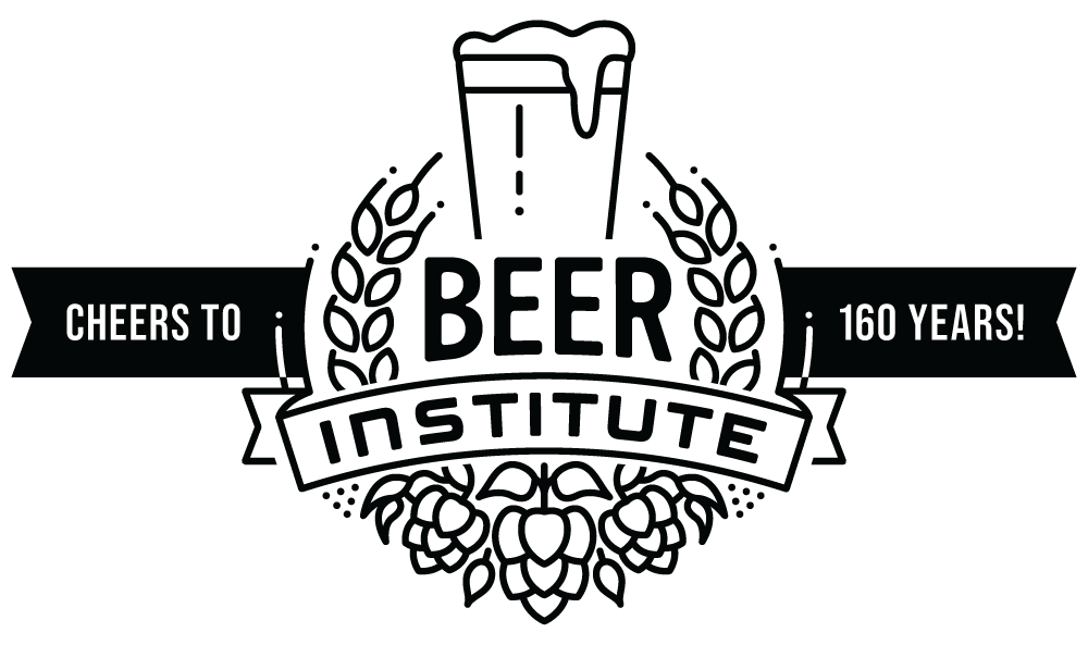 Beer Institute Relea