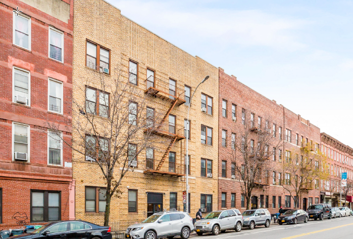 Greenpoint Submarket of Brooklyn, NY