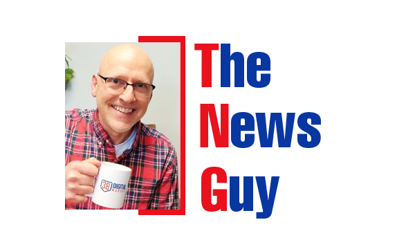 The News Guy Feature