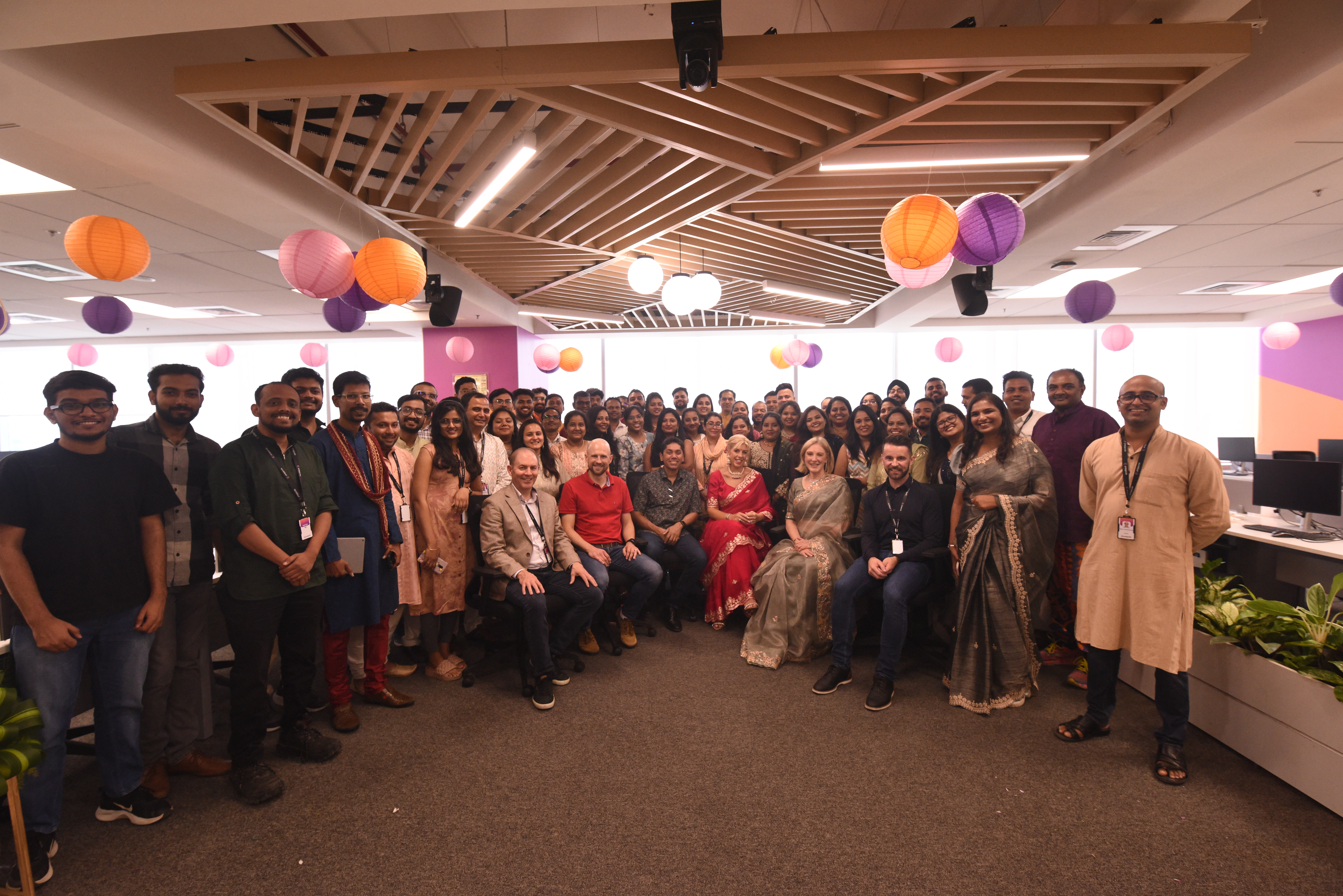 Poppulo Office Opening