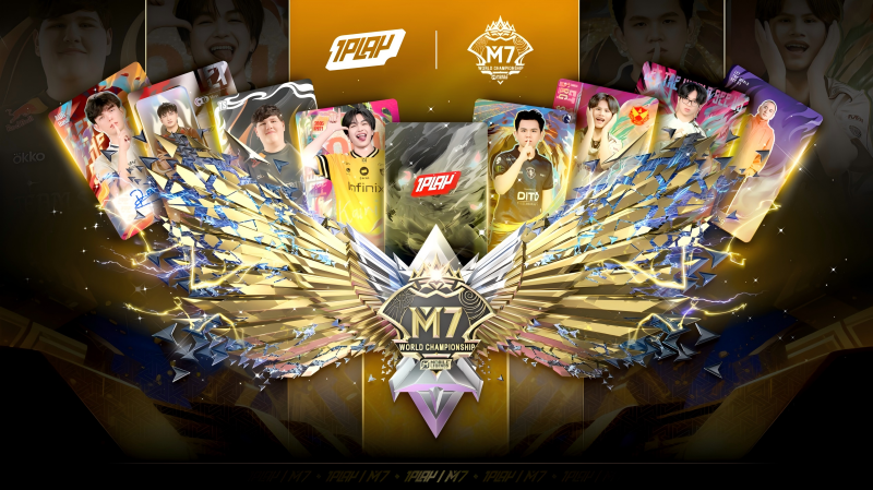 1Play and MOONTON Games Introduce First Official M Series Trading Card Collection in Multi-Year Strategic Partnership