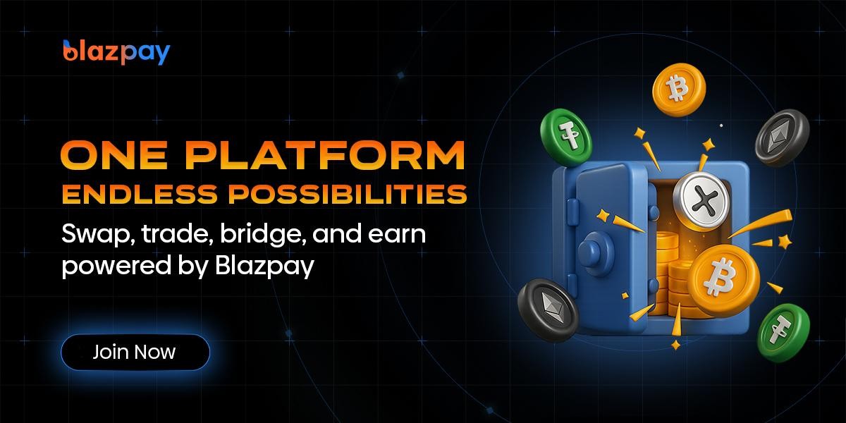 Blazpay - Crypto Presale 2025