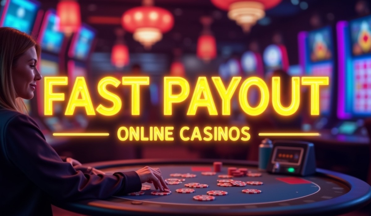 Fast Payout Online Casinos