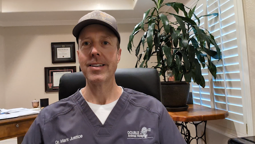 Veterinary Expert Dr. Mark Justice of Hobbs, NM, Explains What Your Pet Can’t Tell You for HelloNation