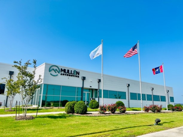 MULN assembly plant