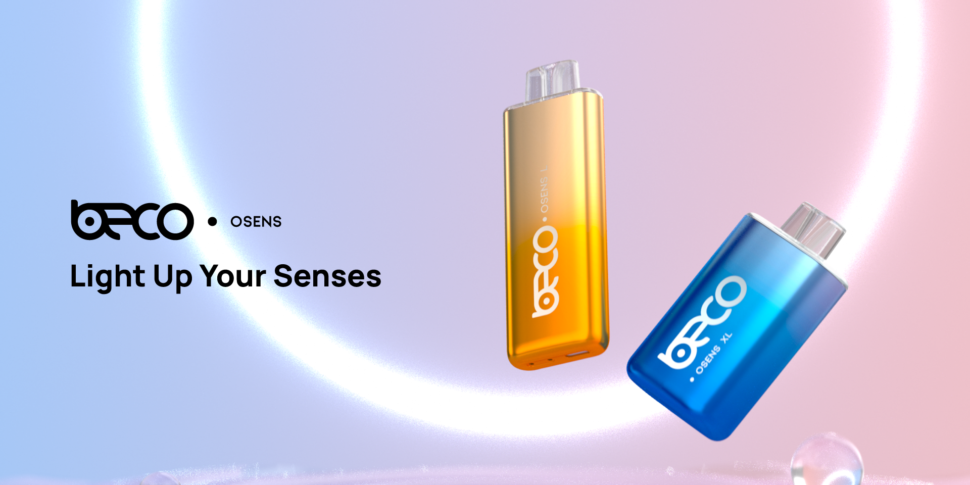 Osens L and Osens XL Pic