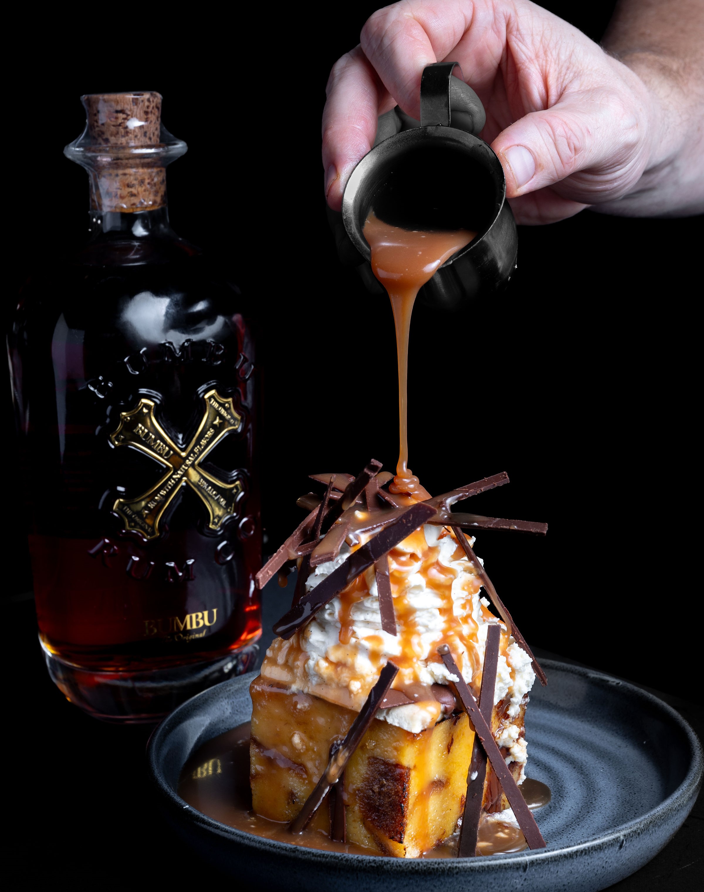 Banoffee Bread Pudding, Steak Masters 2025