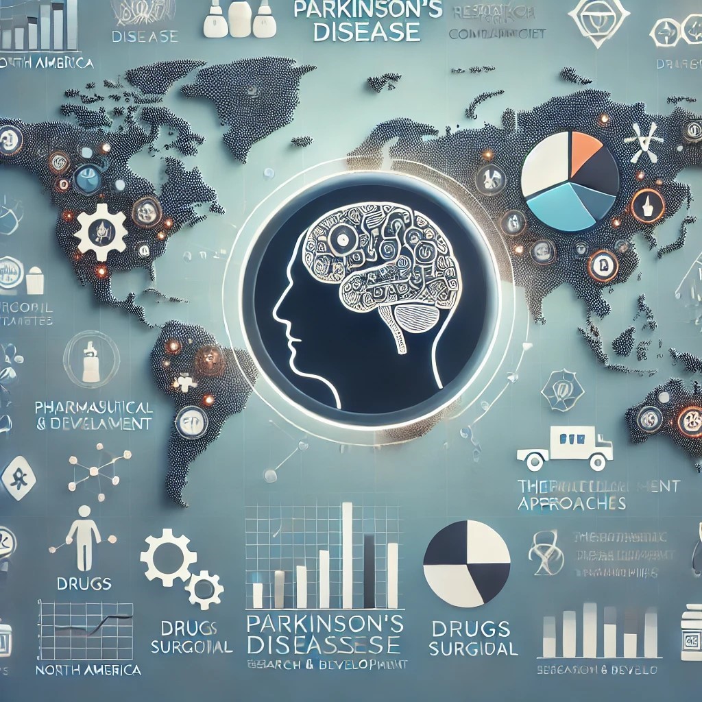 Steady Growth Predicted in Parkinson’s Disease Therapeutic Market valuation is expected to be USD 6.7 Billion by 2034 and is estimated to be 5.1% with Breakthroughs in Research and Technology: FMI Inc.