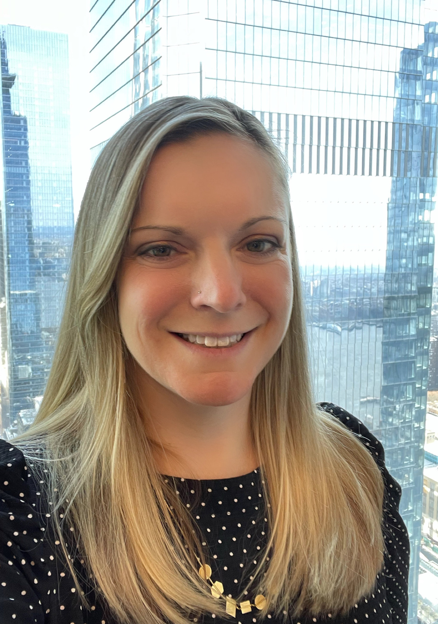 Kate Rochlin, Ph.D., President & COO