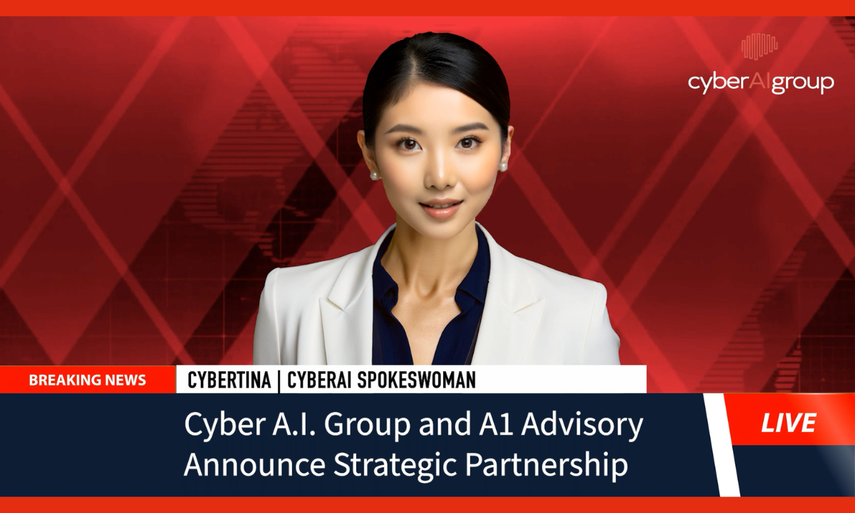 CyberAI Group and A1 Advisory Announce Strategic Partnership