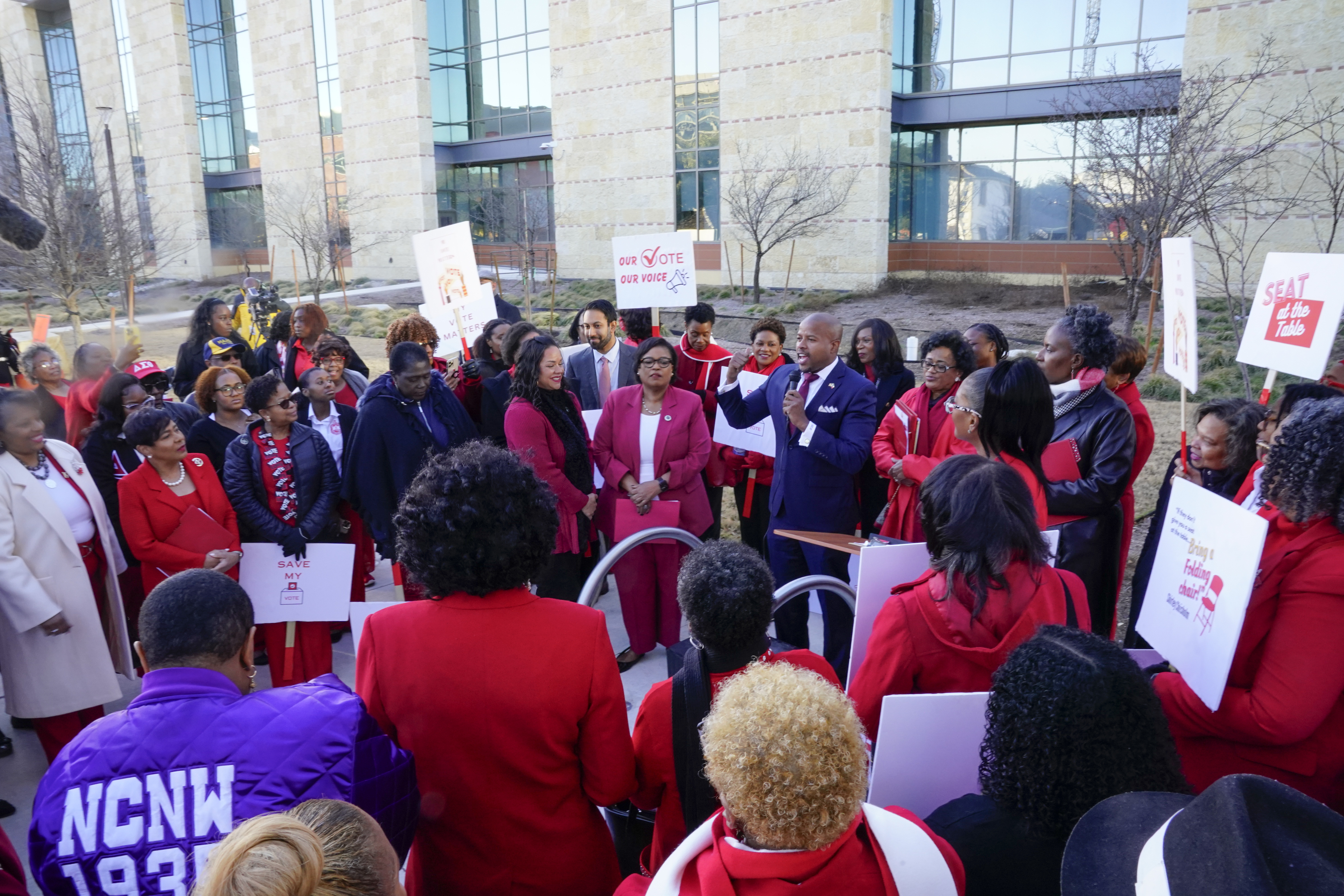 Texas Senate Bill 1 Closing Arguments 