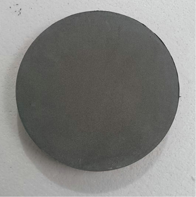 Reaction Sintered Silicon Carbide Ceramic Disc