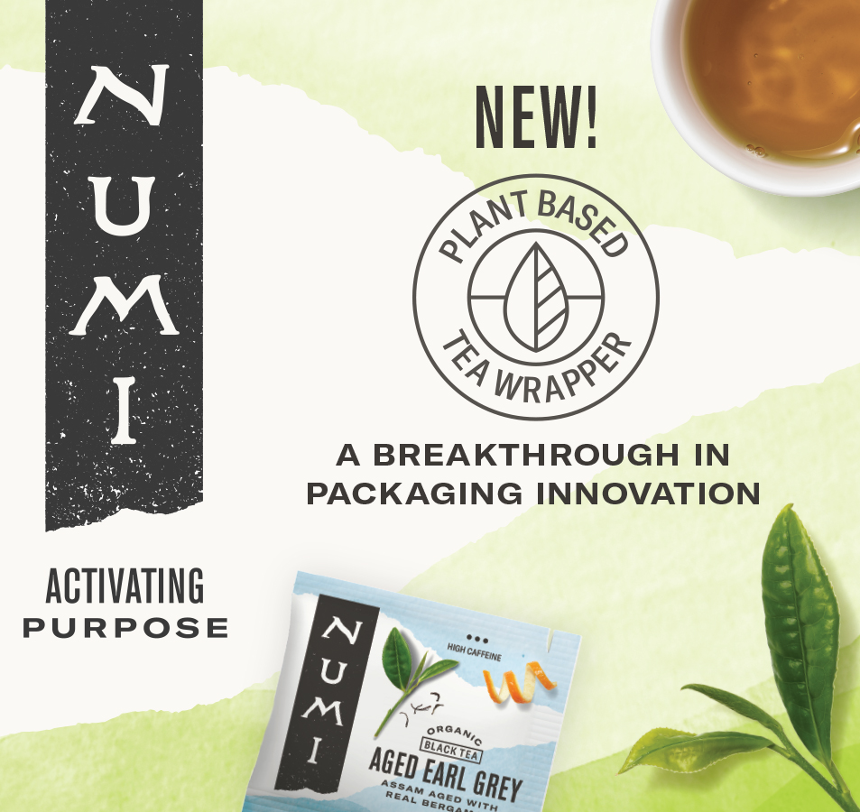 Numi Organic Tea