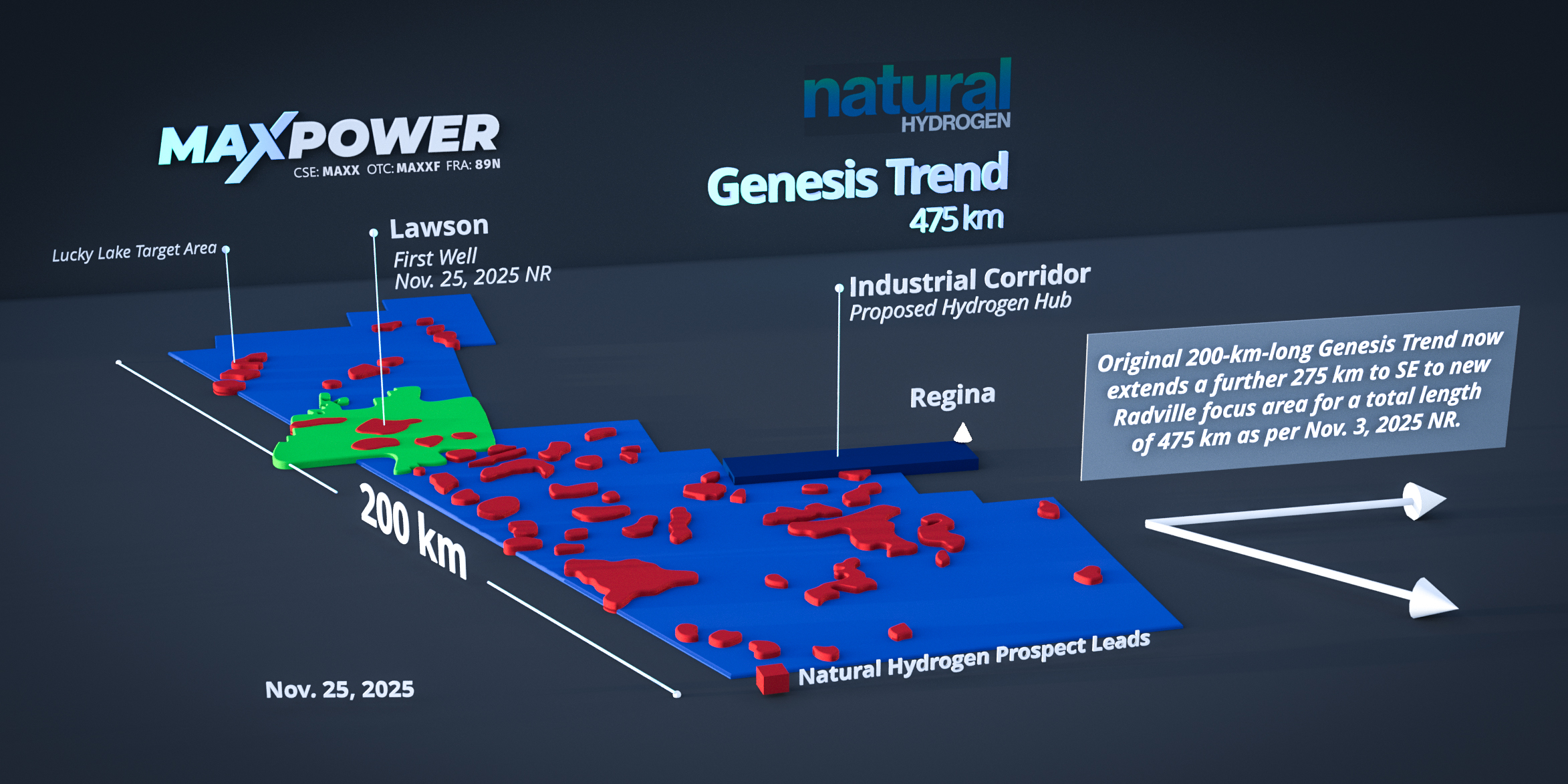 Genesis Trend Map Nov 25 2025