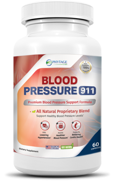 Blood Pressure 911 Reviews