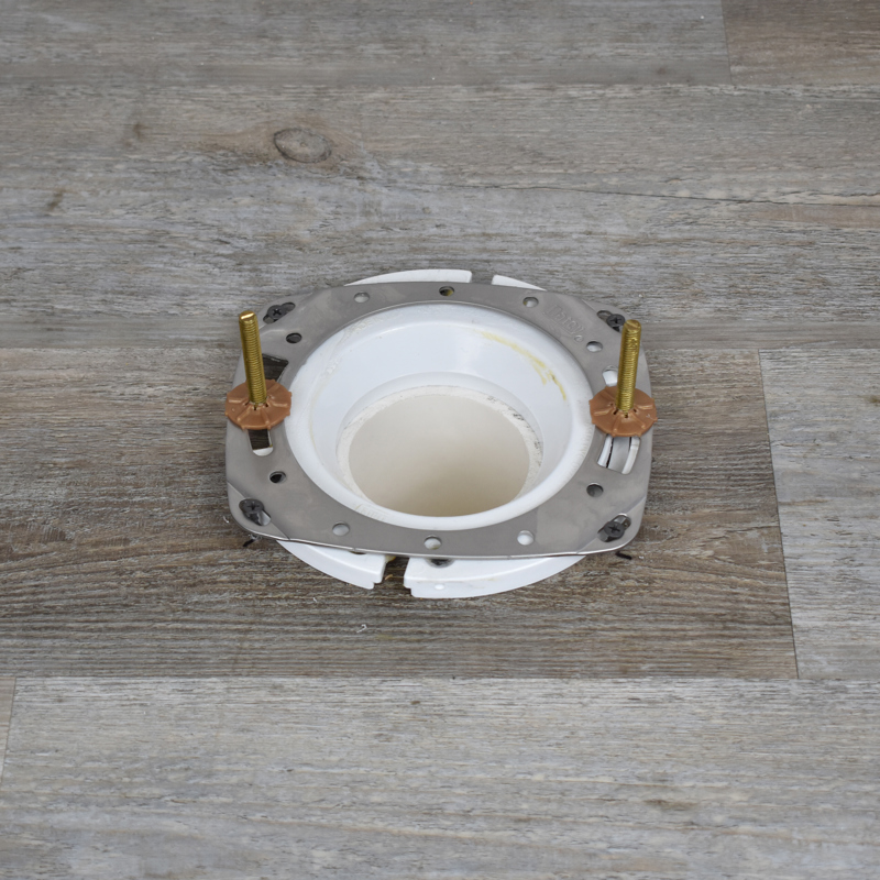 Stainless Steel Fix-It Repair Ring Image (1)