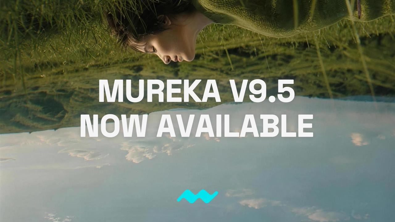 Mureka Introduces Next-Generation AI Music Model V9.5, Advancing Toward More Human-Like Song Creation