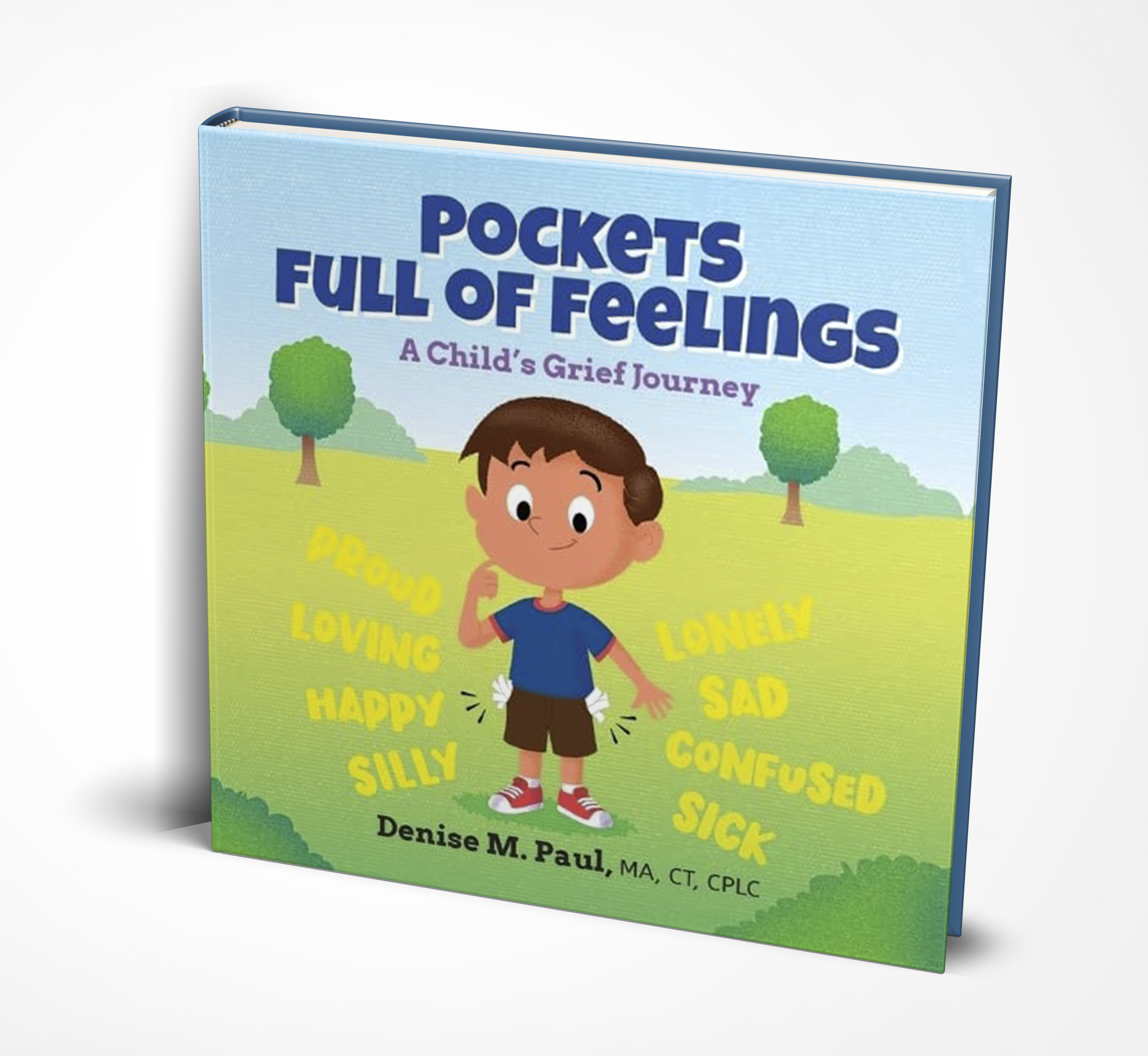 Pockets Full of Feelings: A Child’s Grief Journey