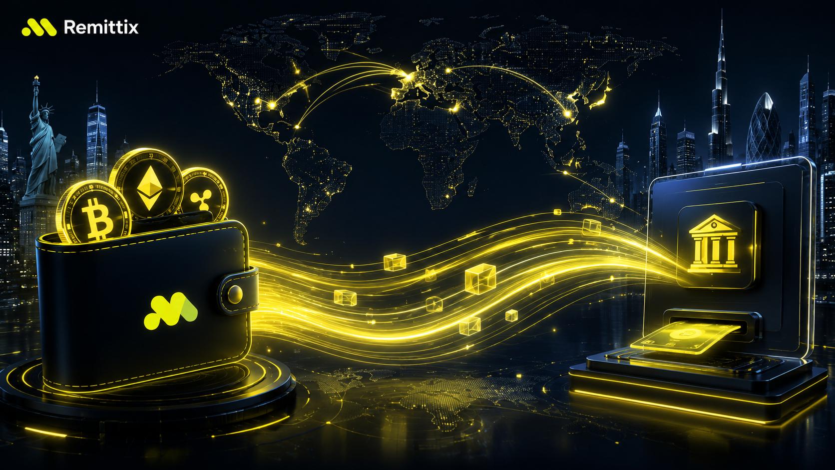 Remittix launch