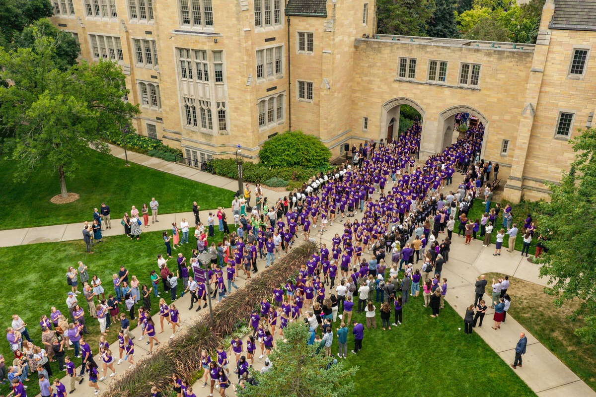 St. Thomas Launches Its Largest Campaign to Prepare Tomorrow’s Leaders