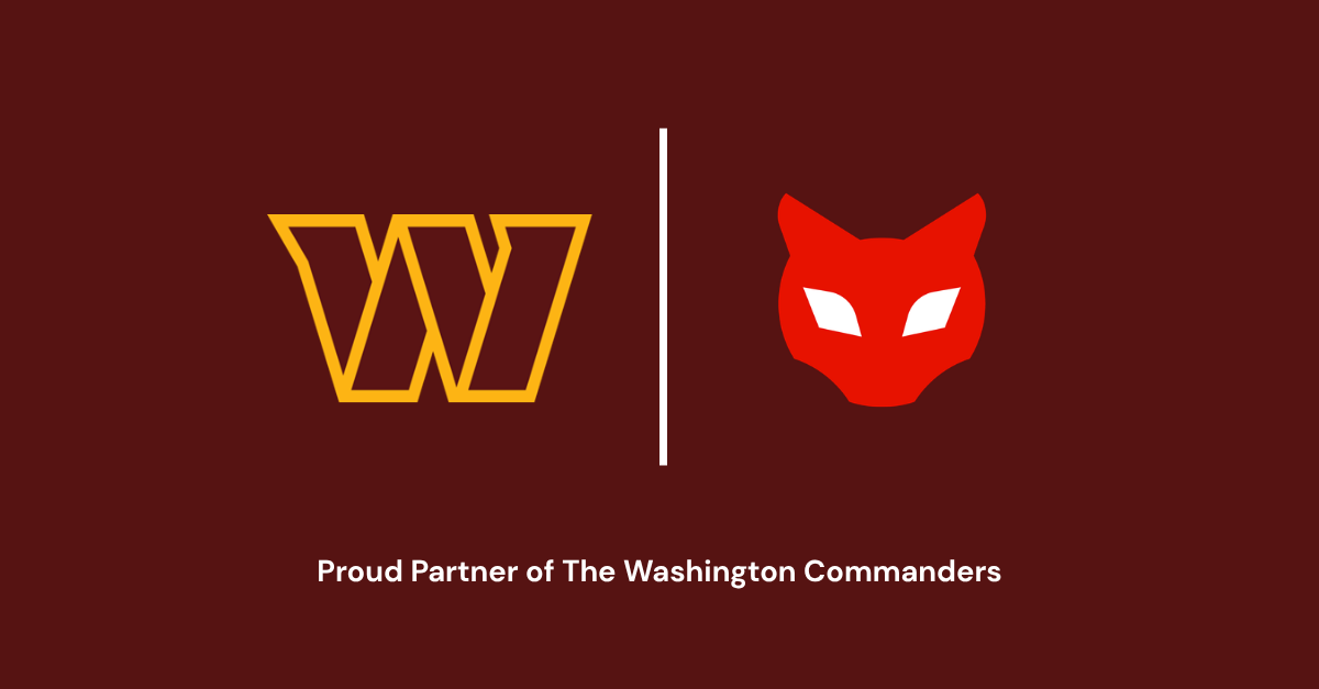 Red Cat Announces Multiyear Partnership with Washington Commanders to Support America’s Military Community