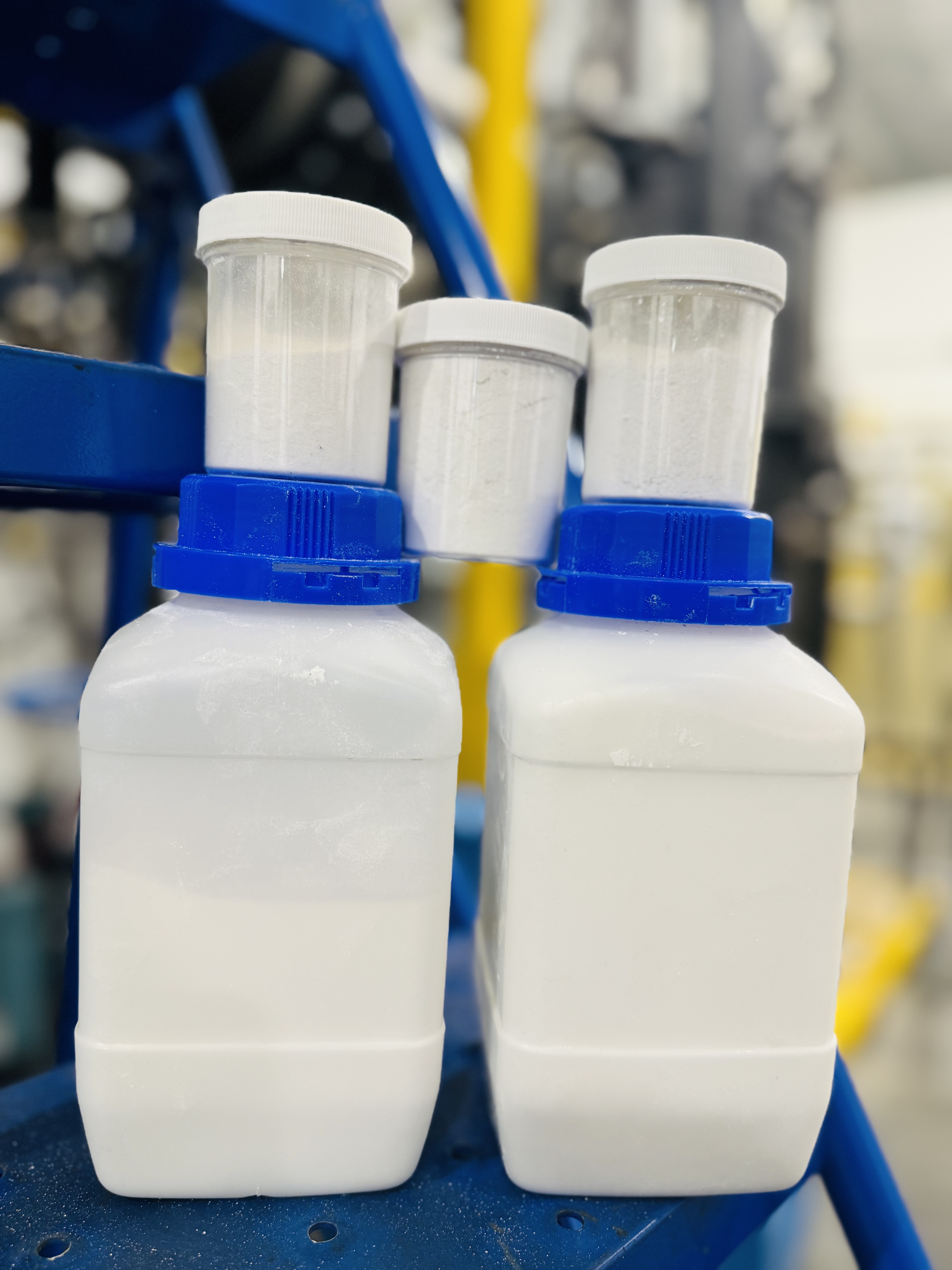 Le plus récent essai pilote de HPQ produit une silice pyrogénée de plus grande pureté et qualité, tout en validant le mode de fonctionnement semi-continu du réacteur